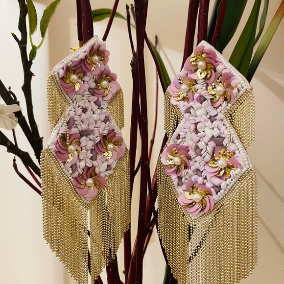 Brand new hand made Indian earrings and jewellery. - Picture 13 of 16